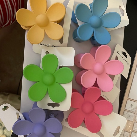 Hair claws set of 2 - Picture 1 of 1